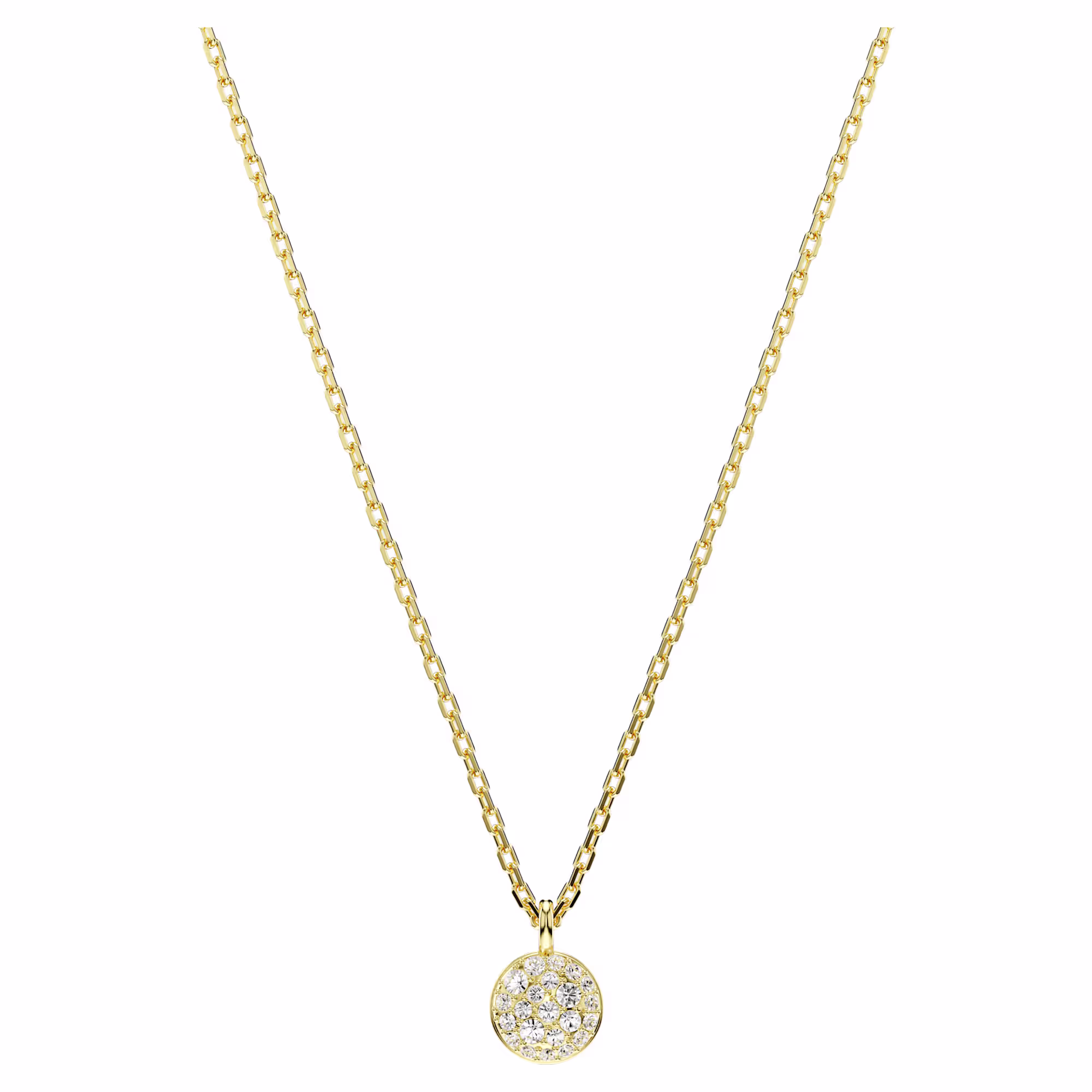 Sublima layered pendant